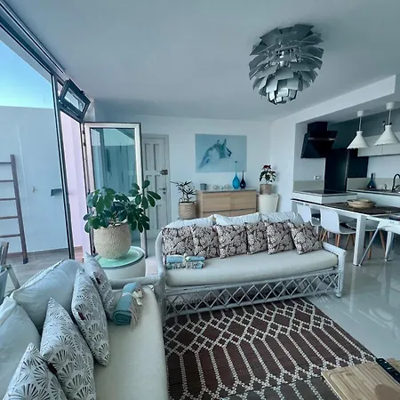 Playa Del Hombre Deluxe Luxury Apartments Exterior photo