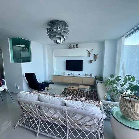 Playa Del Hombre Deluxe Luxury Apartments Exterior photo