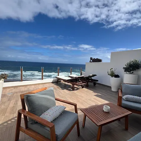 Playa Del Hombre Deluxe Luxury Apartments Exterior photo