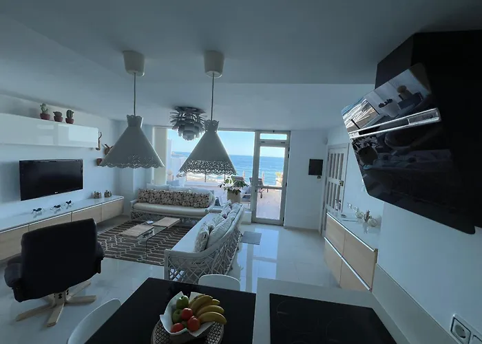 Playa Del Hombre Deluxe Luxury Apartments