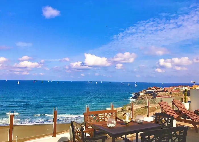 Playa Del Hombre Deluxe Luxury Apartments