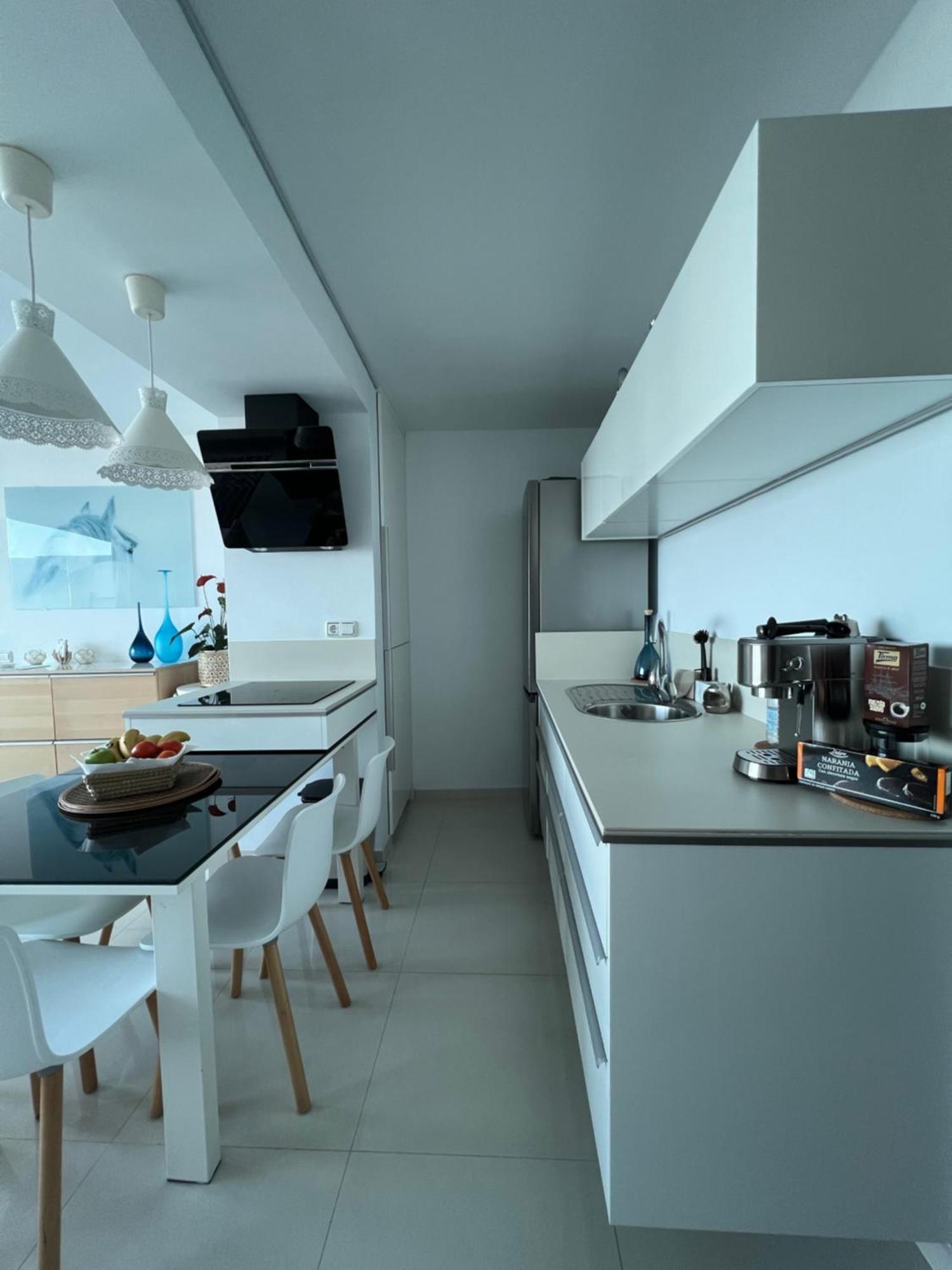 Apartament Deluxe Luxury Playa Del Hombre