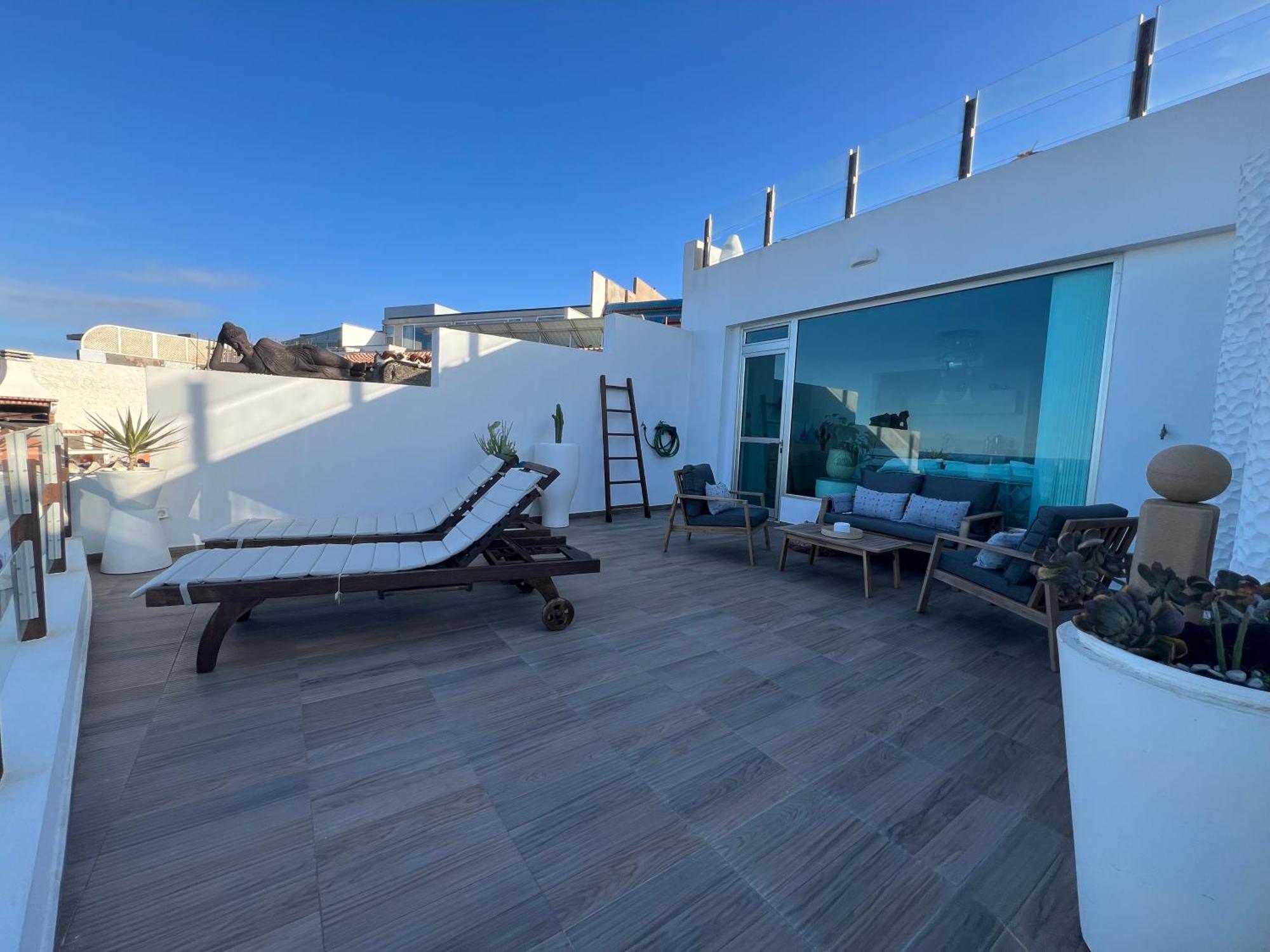 Deluxe Luxury Apartament Playa Del Hombre